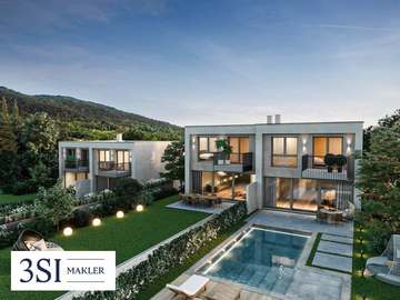 Doppelhaushälfte in Perchtoldsdorf