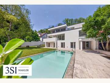 Villa in Wien