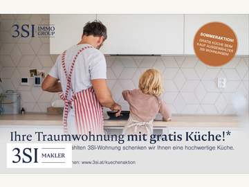 Dachgeschosswohnung in Wien
