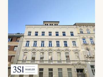 Dachgeschosswohnung in 1160 Wien