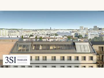 Rohdachboden in Wien