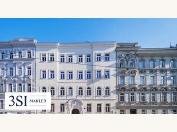 Rohdachboden in Wien