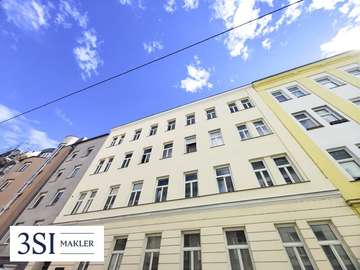 Rohdachboden in Wien