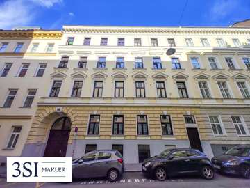 Rohdachboden in Wien