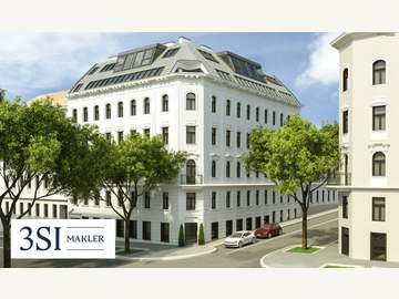 Rohdachboden in Wien