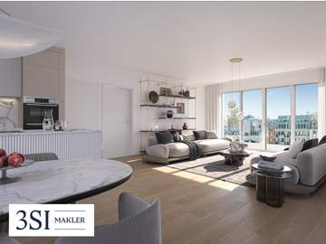 Dachgeschosswohnung in 1170 Wien