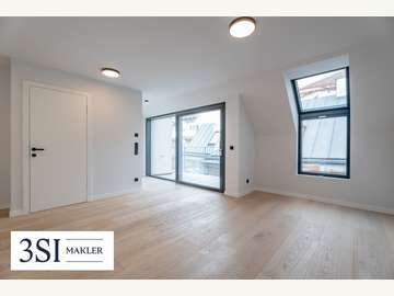 Dachgeschosswohnung in 1050 Wien