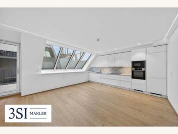 Dachgeschosswohnung in Wien