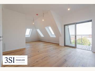 Dachgeschosswohnung in 1160 Wien