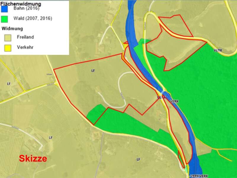 Landwirtschaft in 8362  - 8