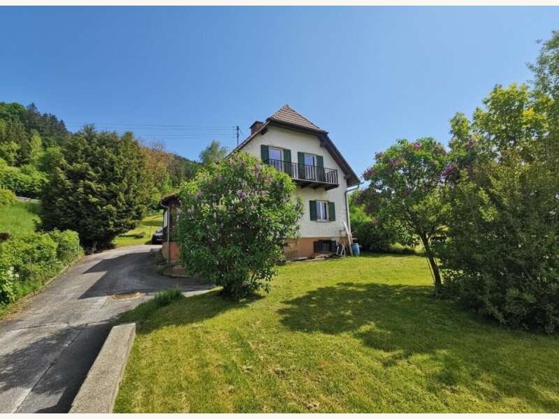 Einfamilienhaus in 8162  - 4