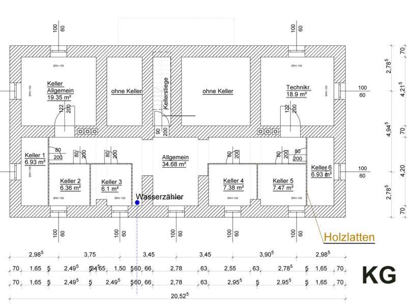 Apartmenthaus in 8720  - 19