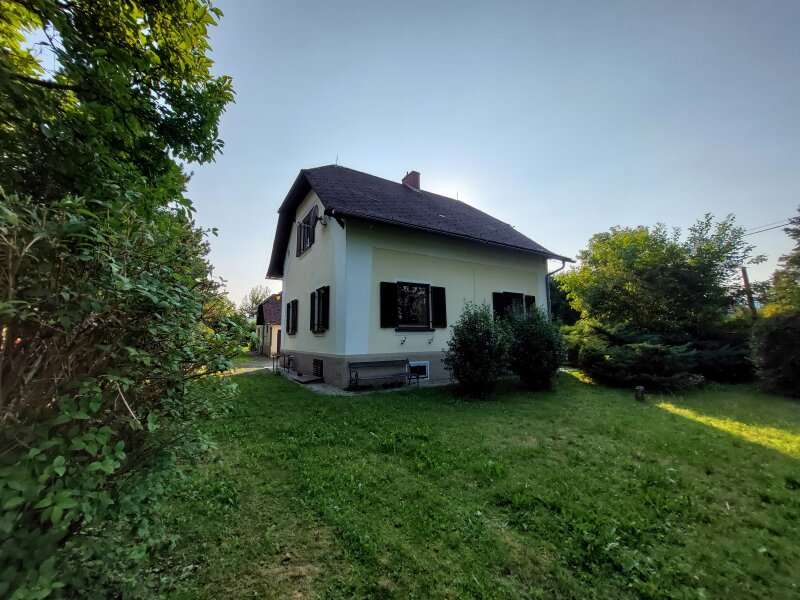 Einfamilienhaus in 8111  - 4