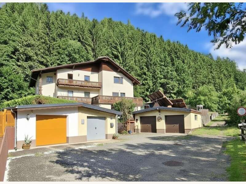 Einfamilienhaus in 8600  - 2