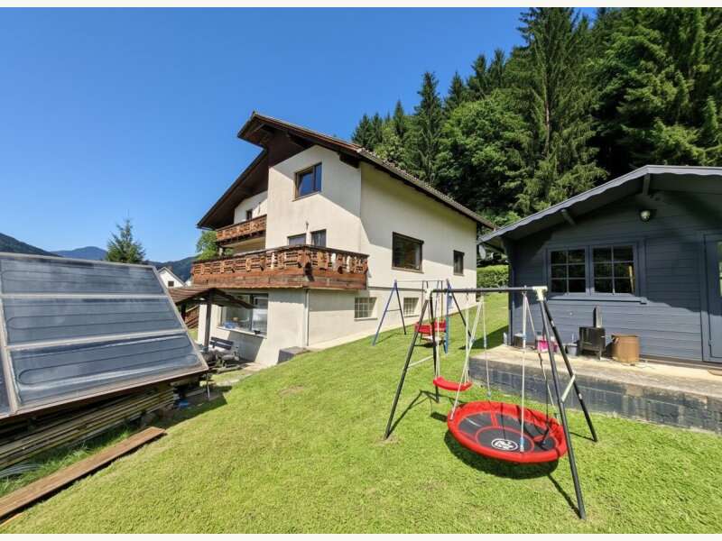 Einfamilienhaus in 8600  - 18