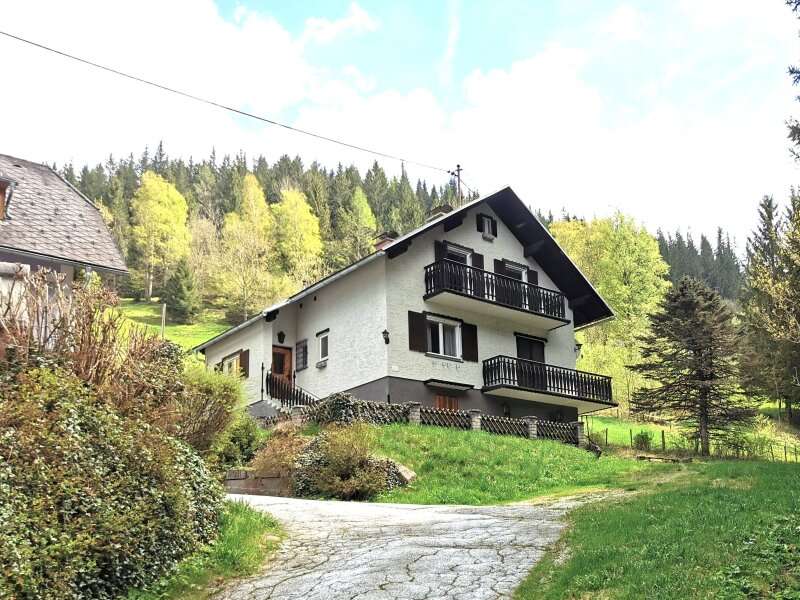 Einfamilienhaus in 8674  - 1