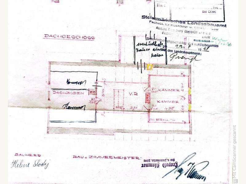 Einfamilienhaus in 8623  - 21