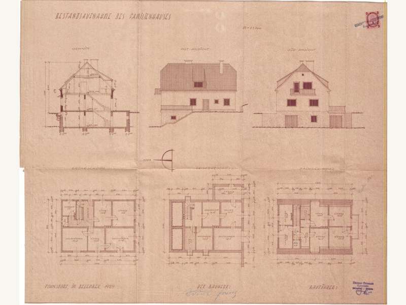 Einfamilienhaus in 8753  - 35