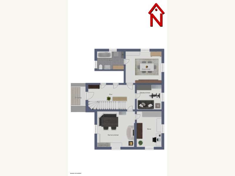 Haus in 8131  - 14