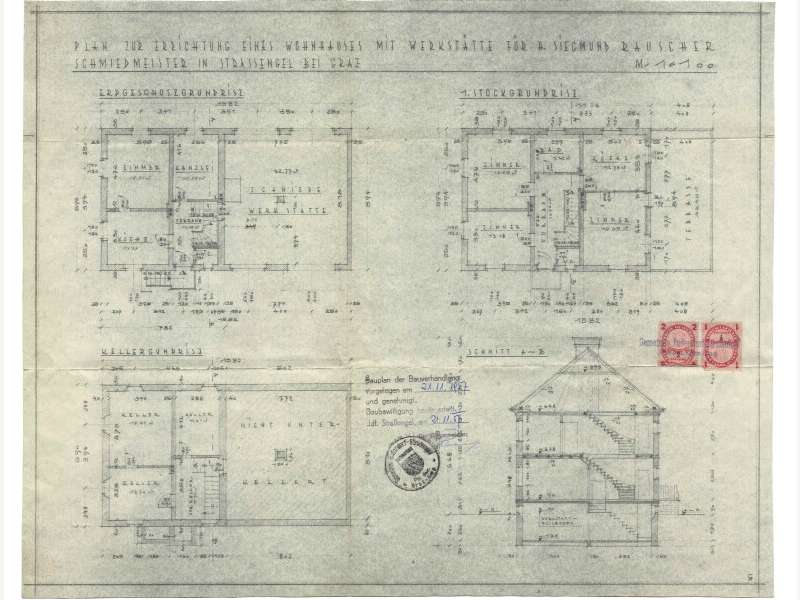 Judendorf Einfamilienhaus - Bild 22 von 23 Einfamilienhaus in 8111 - 22