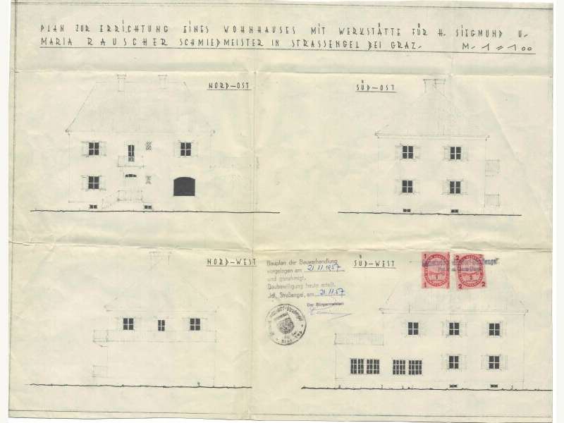 Judendorf Einfamilienhaus - Bild 23 von 23 Einfamilienhaus in 8111 - 23