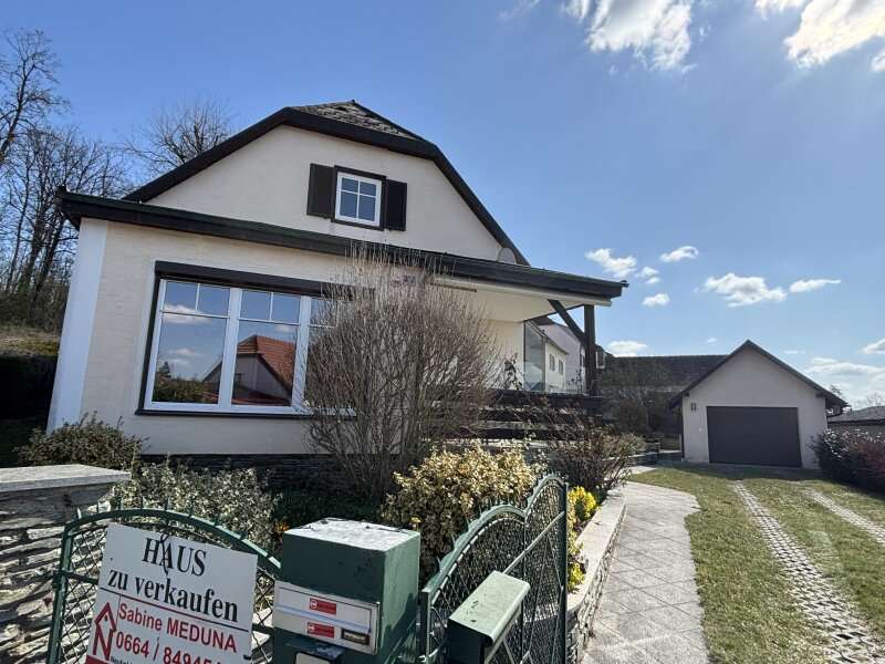 Einfamilienhaus in 7540  - 1