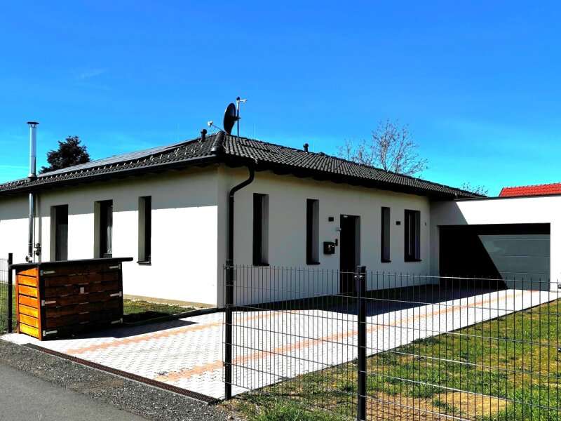 Bad Radkersburg Bungalow - Bild 1 von 14 Bungalow in 8490 - 1