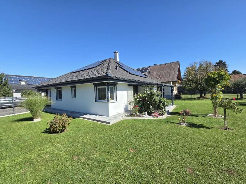 Straß in Steiermark Bungalow - Bild 1 von 21 Bungalow in 8472 - 1