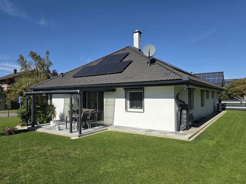 Straß in Steiermark Bungalow - Bild 2 von 21 Bungalow in 8472 - 2