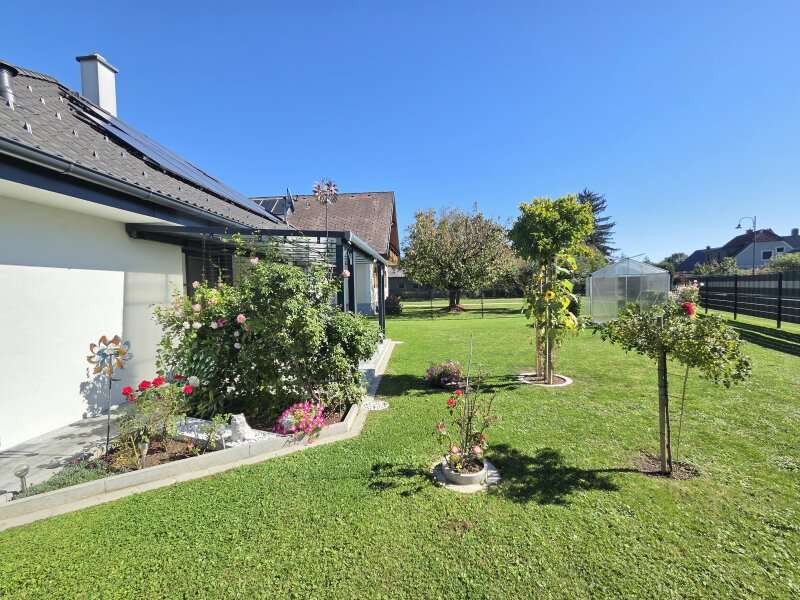Straß in Steiermark Bungalow - Bild 17 von 21 Bungalow in 8472 - 17