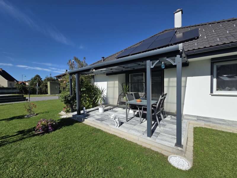 Straß in Steiermark Bungalow - Bild 18 von 21 Bungalow in 8472 - 18