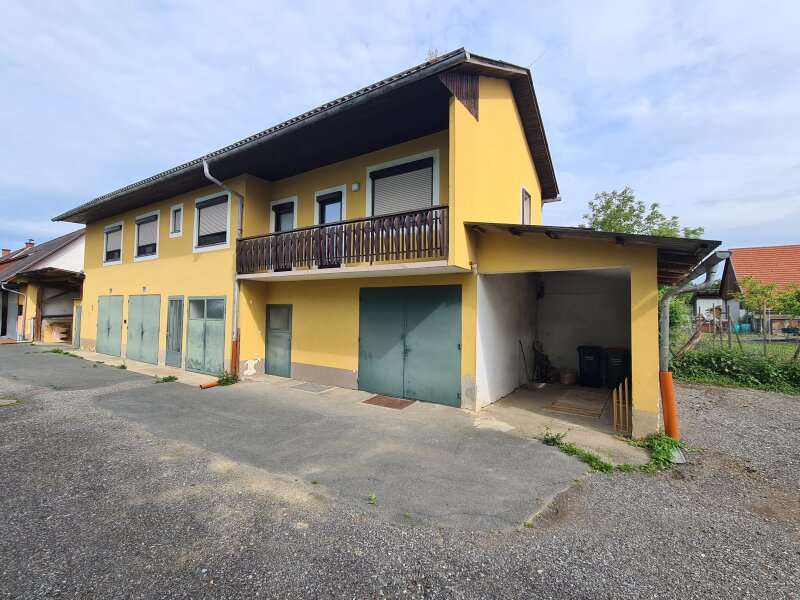 Einfamilienhaus in 8472  - 1