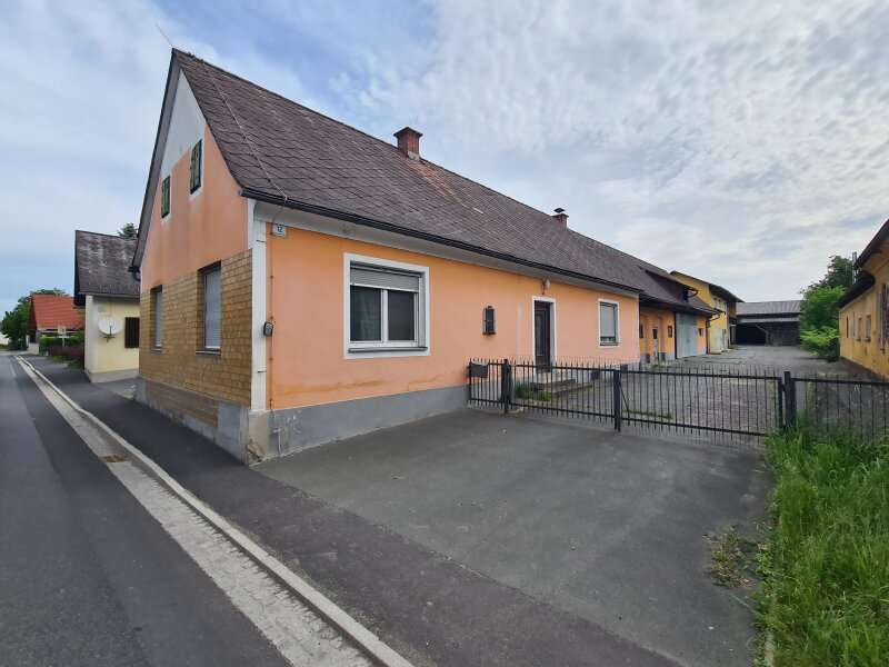 Einfamilienhaus in 8472  - 2