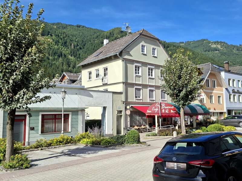 Rottenmann Dachgeschosswohnung - Bild 1 von 12 Dachgeschosswohnung in 8786 - 1