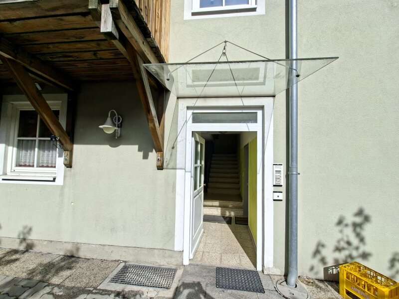 Rottenmann Dachgeschosswohnung - Bild 2 von 12 Dachgeschosswohnung in 8786 - 2