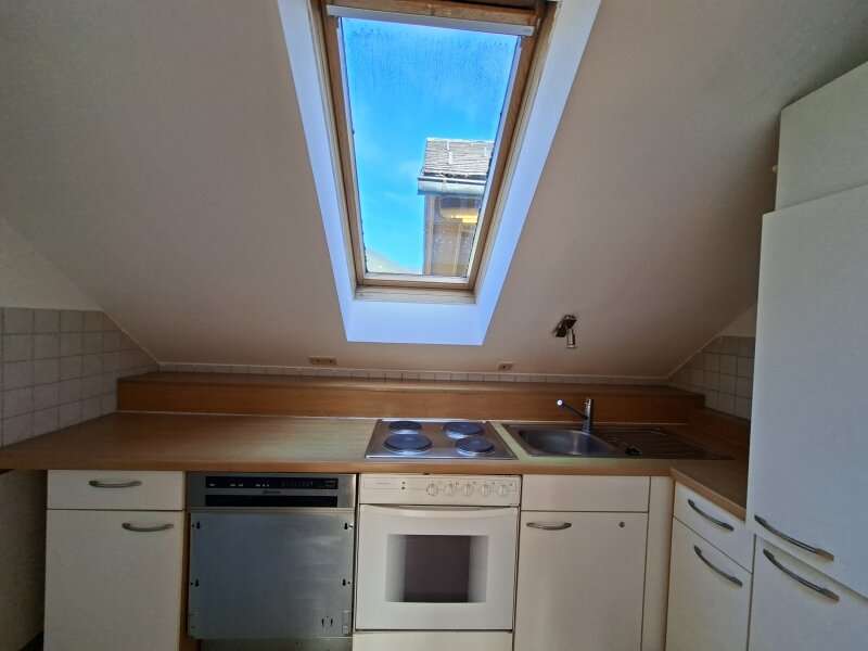 Rottenmann Dachgeschosswohnung - Bild 4 von 12 Dachgeschosswohnung in 8786 - 4