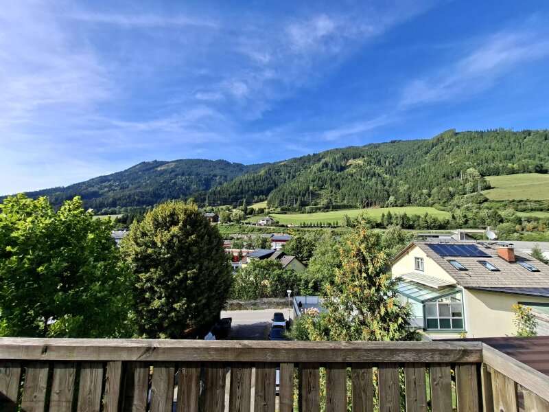 Rottenmann Dachgeschosswohnung - Bild 11 von 12 Dachgeschosswohnung in 8786 - 11