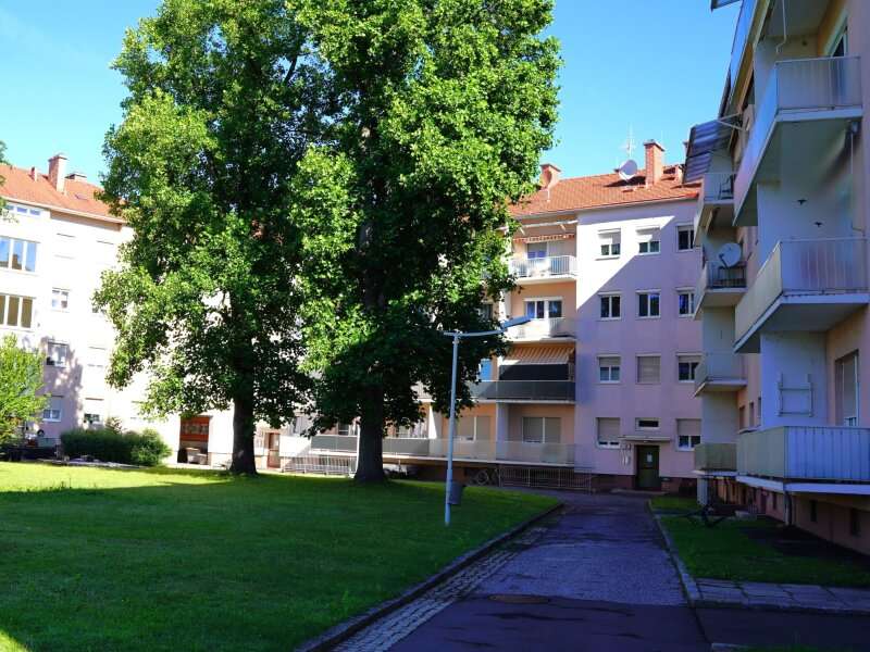 Bad Radkersburg Eigentumswohnung - Bild 1 von 16 Eigentumswohnung in 8490 - 1