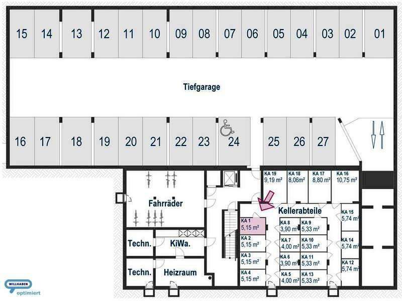 Eigentumswohnung in 8200  - 4