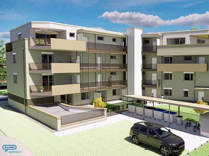 Eigentumswohnung in 8200  - 9