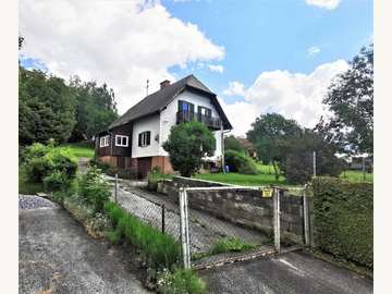 Einfamilienhaus in Passail