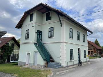 Bauernhaus in Möchling