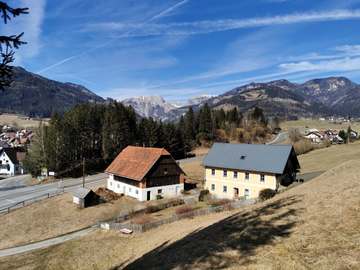 Bauernhaus in Palbersdorf