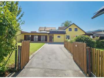 Einfamilienhaus in Sankt Barbara im Mürztal