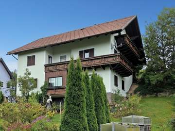 Einfamilienhaus in Sankt Kathrein am Offenegg