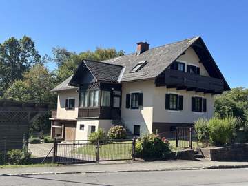 Einfamilienhaus in Klöch