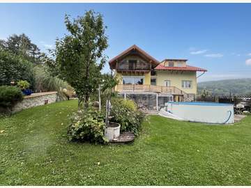 Einfamilienhaus in Hernstein