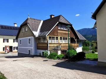 Einfamilienhaus in Aflenz Kurort