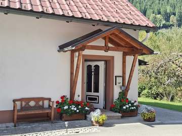 Einfamilienhaus in Au bei Turnau