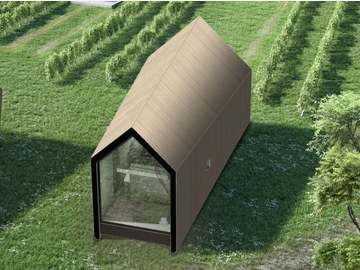 Chalet in Klöchberg